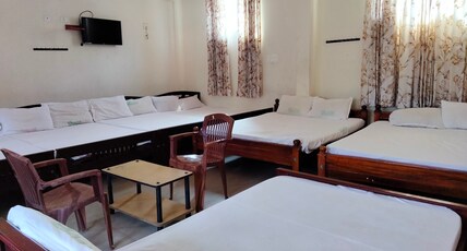 Olivia Residency & Homestay | Dorms & Caretaker Room Type - 9 Bedded Dormitory