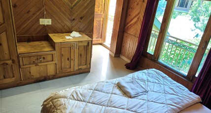 The Hidden Paradise Room Type - Bedroom 3