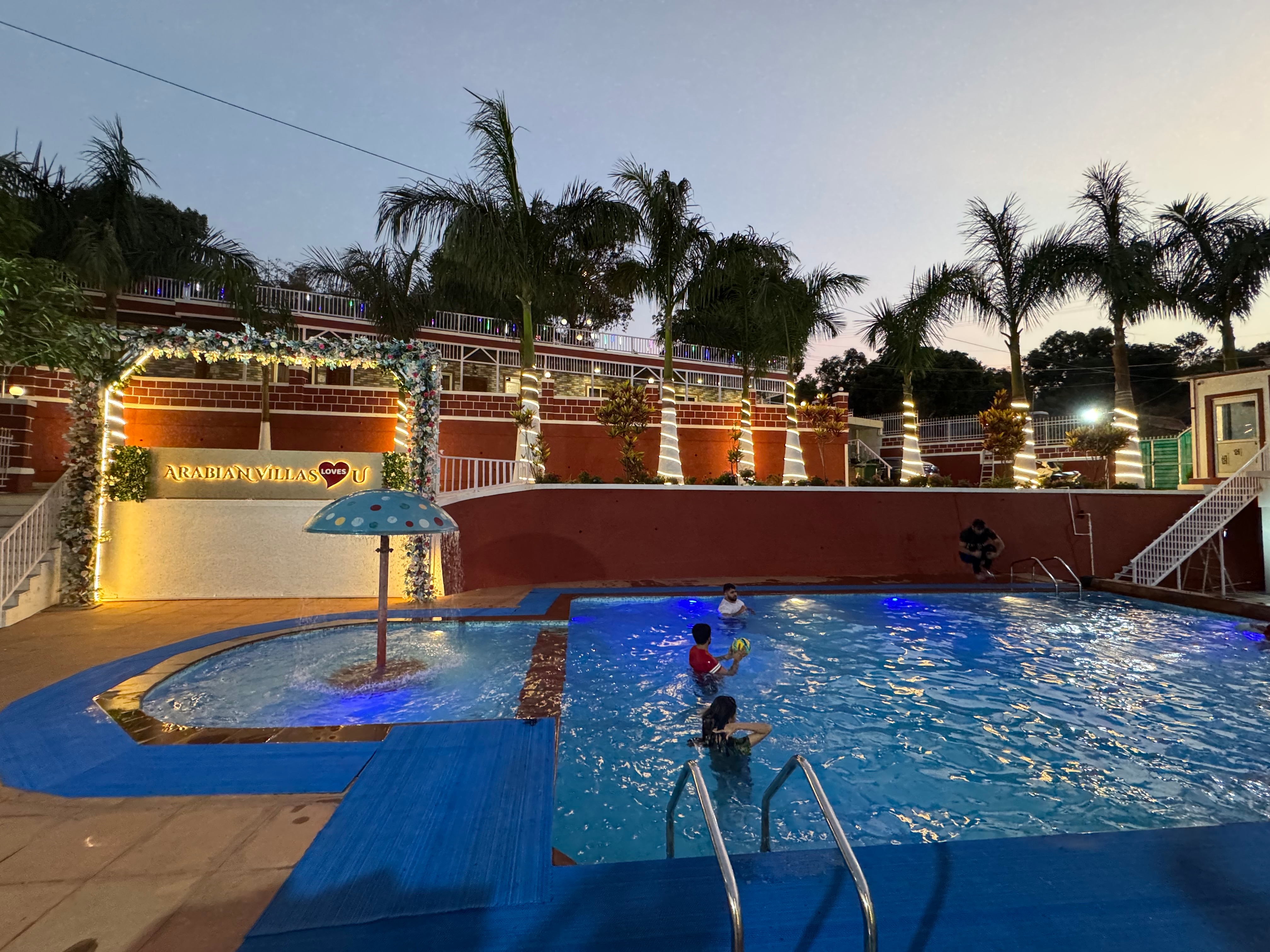Arabian Villas Panchgani - Tap to explore photos