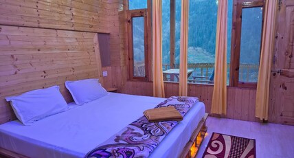 Vintage Mud Woods Room Type - Deluxe Room