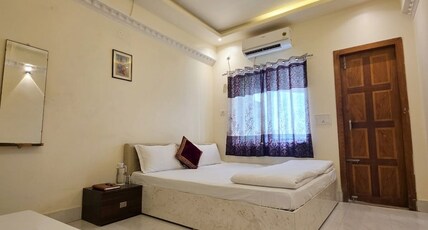 Madhu Mamata Hotels & Resorts Room Type - Double Bed Non AC