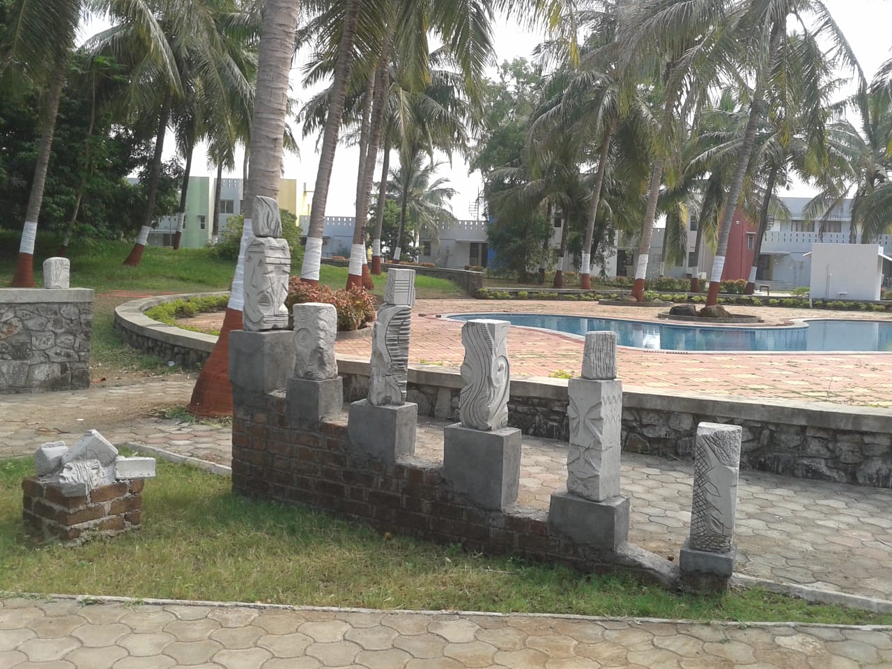 Nargol Beach Resort - Tap to explore photos