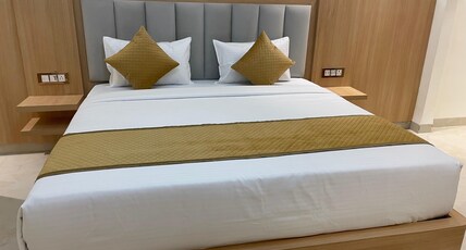 Hotel Immense Plaza Room Type - Deluxe Room