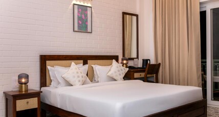 Yellowstone Resort Arambol Room Type - Standard Rooms with Garden View Yellowstone Resort Arambol Room Type - Standard Rooms with Garden View