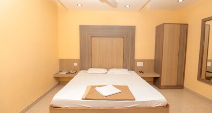Hotel Centre Park Room Type - Super