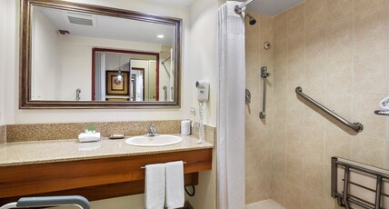 Holiday Inn PANAMA CANAL Room Type - 2 Full Standard Accessible