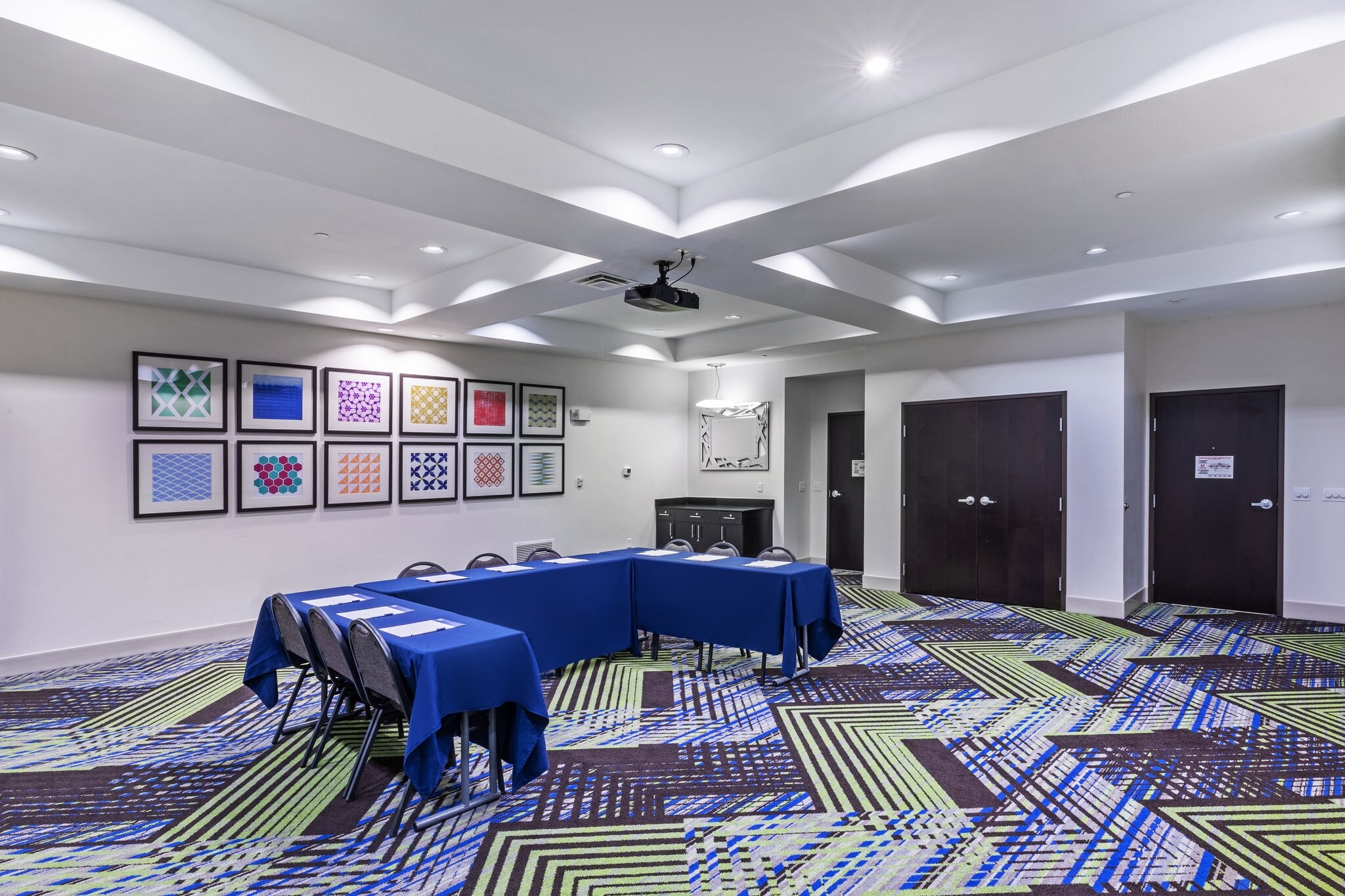 Main gallery
