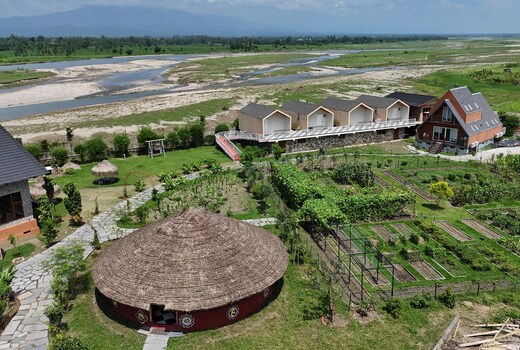 Prajuri River Acres
