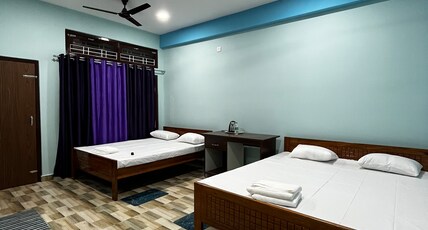 Tawsik Guesthouse (Wakro) Room Type - Deluxe Room