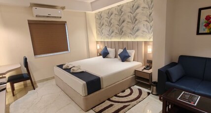THE ROSEWOOD Room Type - AC Deluxe Room