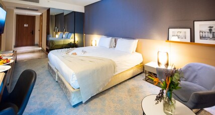 Dosso Dossi Hotels & Spa Downtown Room Type - Standard Double Room