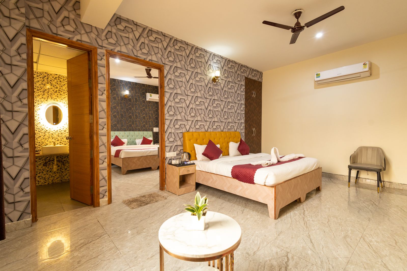 DIVINE HOTELS & BANQUETS - Tap to explore photos