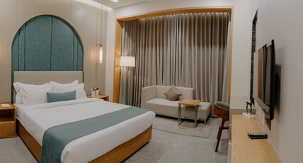 FLOATING DECK RESORT Room Type - Superior Premier Rooms