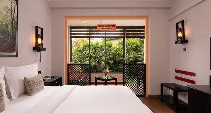 EKHO Ella Room Type - Superior Room with Garden View