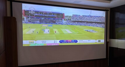 Heavenly Homes 1 0 Stylish 1BHK with Projector Room Type - Heavenly Homes 1 0 Stylish 1BHK with Projector