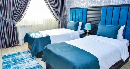 Supreme Hotel Room Type - Deluxe Double or Twin