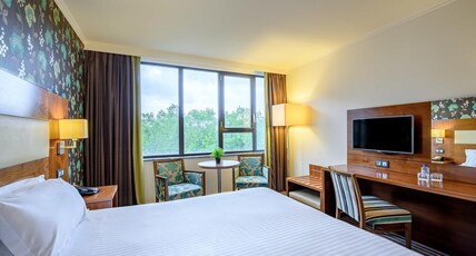 MERCURE ANTWERP CITY SOUTH Room Type - Classic Twin Room