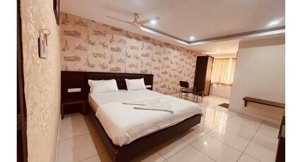 FabHotel Udupi Room Type - Deluxe Room