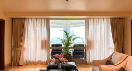 Taj Wellington Mews, Mumbai Room Type - Two Bedroom Apartment Sea View