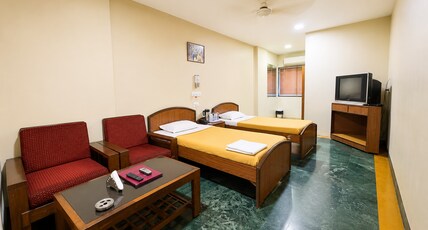 Hotel Chandan Room Type - Executive Non Ac