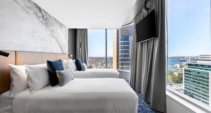 Citadines Walker North Sydney Room Type - Studio Twin