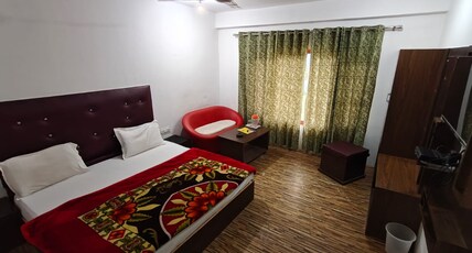 RAMA KRISHNA GUEST HOUSE Room Type - Standard Room