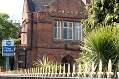 Best Western Plough & Harrow Hotel