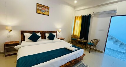 Greenday Escapes Room Type - Deluxe Room