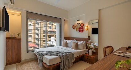 LiveAway Pune (Viman Nagar) by PACK Room Type - Deluxe Room