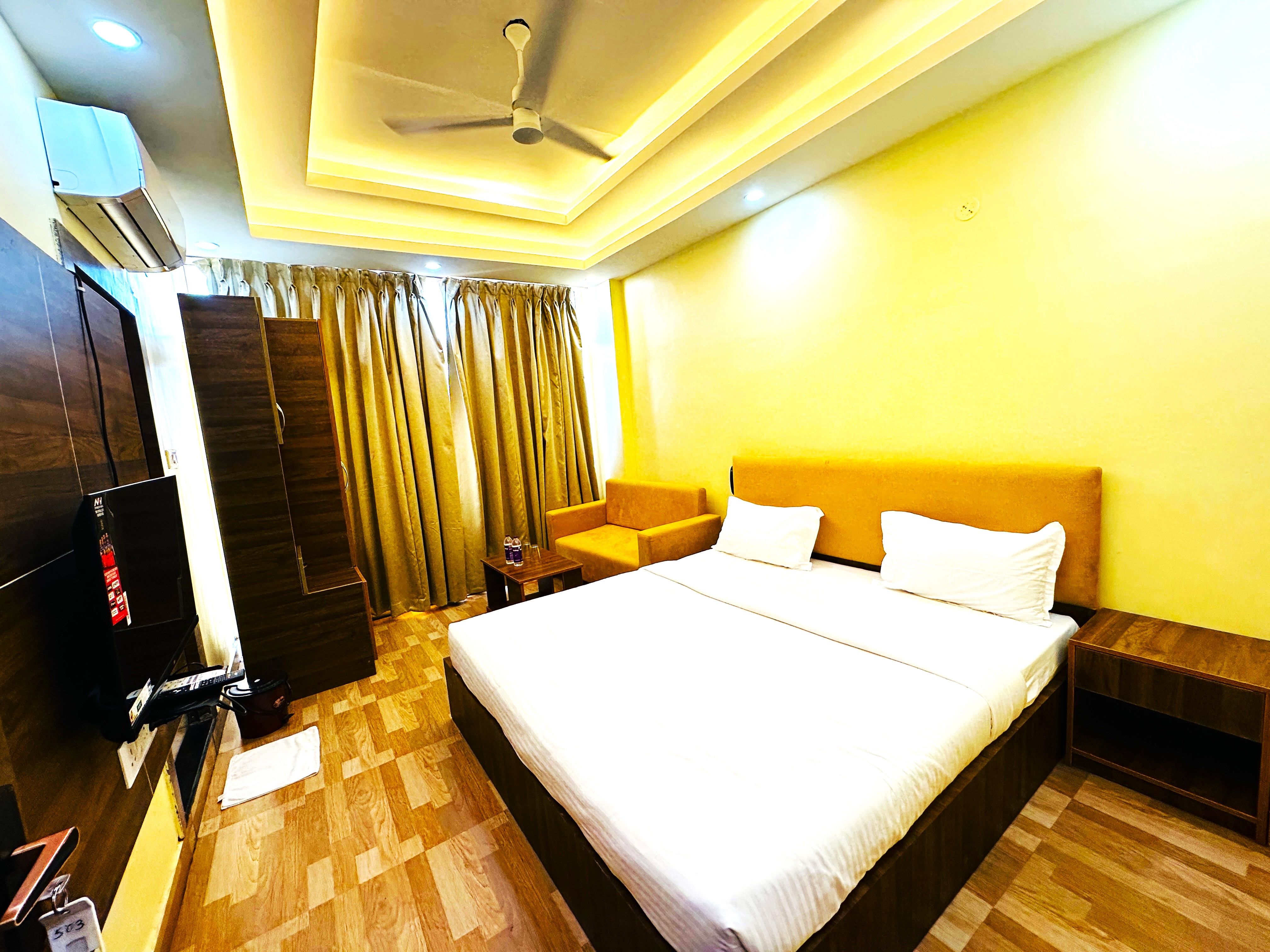 Hotel Shantam Regency - Tap to explore photos