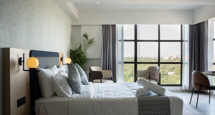 Hotel Bellevue Room Type - Premium Room