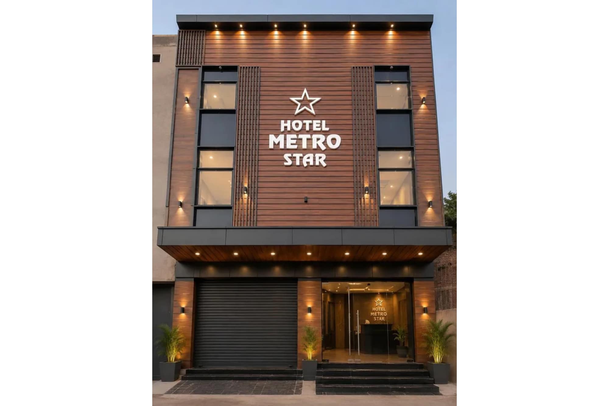 FabHotel Metro Star - Tap to explore photos