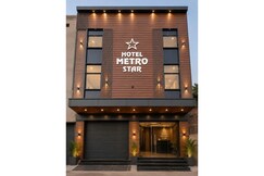 Address of FabHotel Metro Star