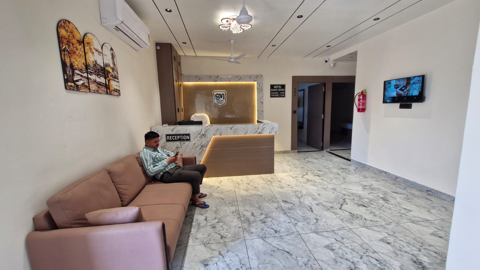 Main gallery
