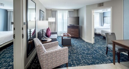 Homewood Suites Austin Northwest Room Type - TWO BDRM 1KNG-2QUEEN NON-S