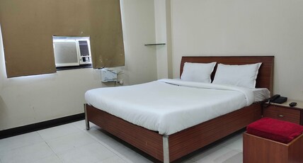 Hotel Maharani Resort Room Type - Deluxe Rooms