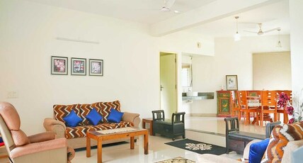 Palette Nirvana Signature Apartment, Coimbatore Room Type - Villa Nirvana by Palette Homes 4BHK