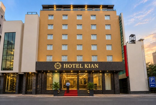 Hotel Kian by JMD Group