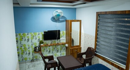 Alexa Private Beach Resort Room Type - Premium Luxury Ac Room