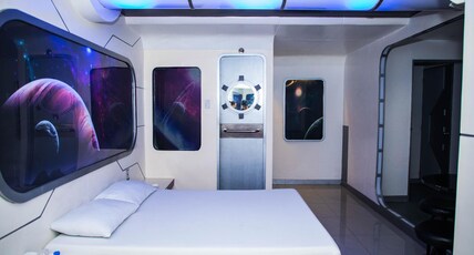 Astrotel Avenida Room Type - VIP