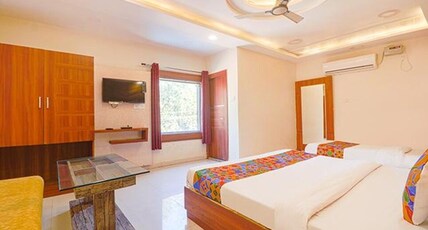 Hotel Royal Aanandam, Gwalior Room Type - Deluxe and Family Rooms