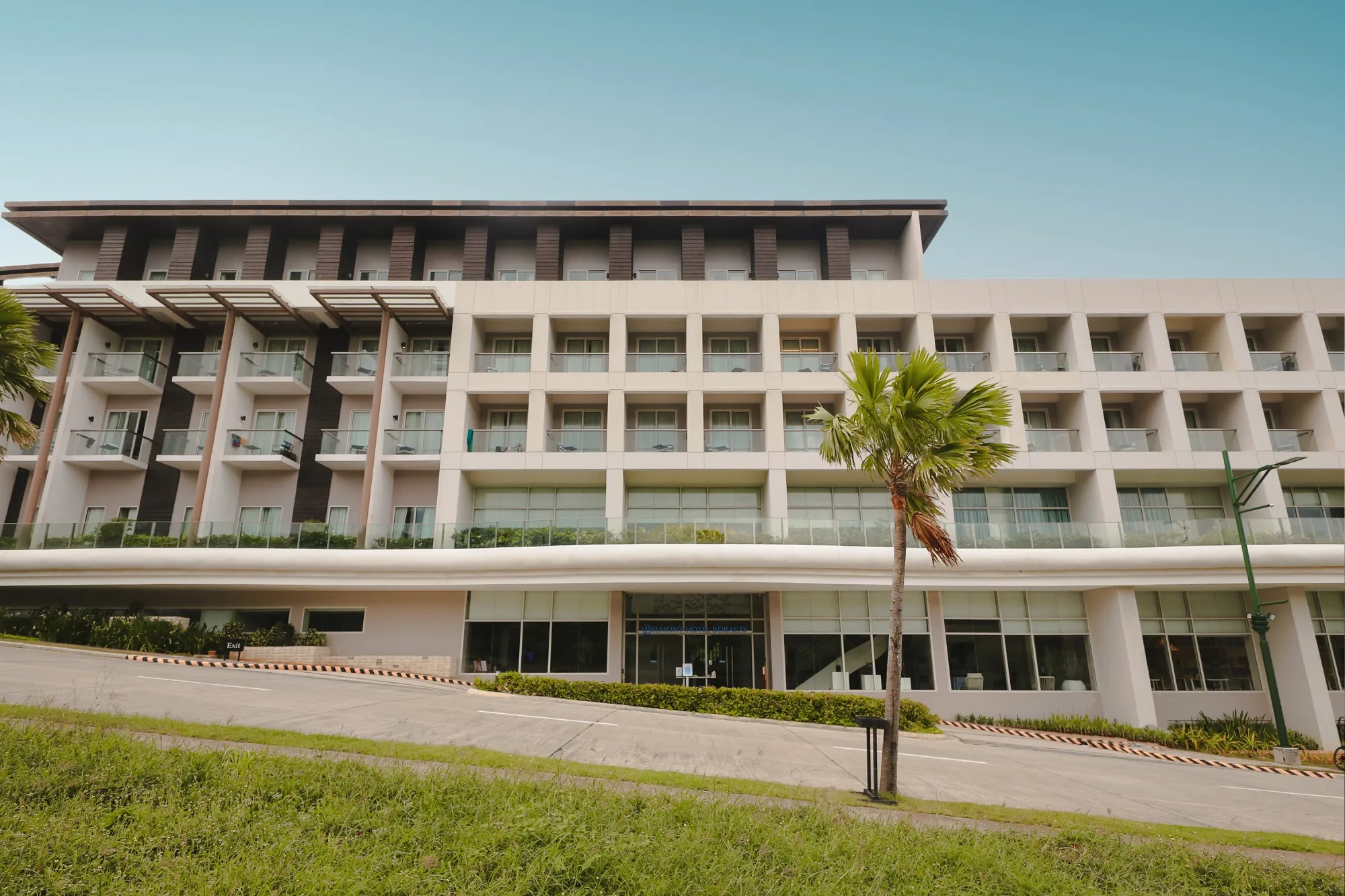 Belmont Hotel Boracay near Newcoast Beach