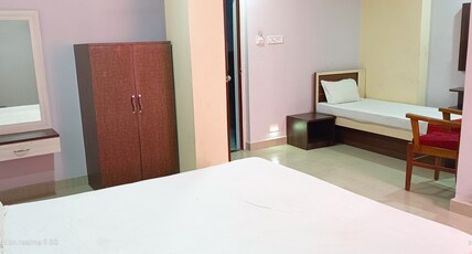 Hotel Sanjiban Room Type - COMFORT TRIPLE BED (NON AC)