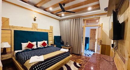 Shivalik Valley Resort - Sitapur Kedarnath Room Type - Super Deluxe Room Shivalik Valley Resort - Sitapur Kedarnath Room Type - Super Deluxe Room