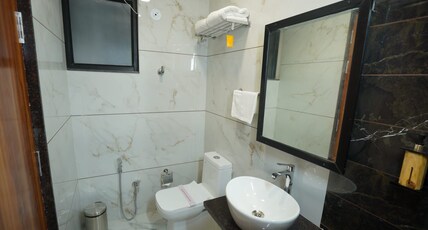 Anugya - A Boutique Hotel Room Type - Anugya Executive With Balcony Anugya - A Boutique Hotel Room Type - Anugya Executive With Balcony
