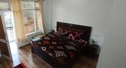 Bushahri Homestay - Food & Stay Room Type - Deluxe Room2