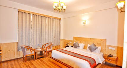 Dreamscape Villa Room Type - Room no. 101