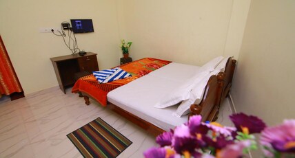 Grand Periyar Residency Room Type - Ground Floor Standard Room