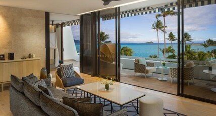InterContinental Hayman Island Resort Room Type - 1 Bedroom Hayman Suite