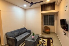 NESTO HOMES: Modern & Cozy 2BHK flat in Siliguri